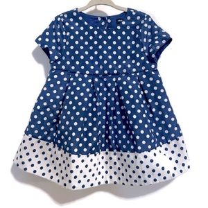Polka Dot Dress